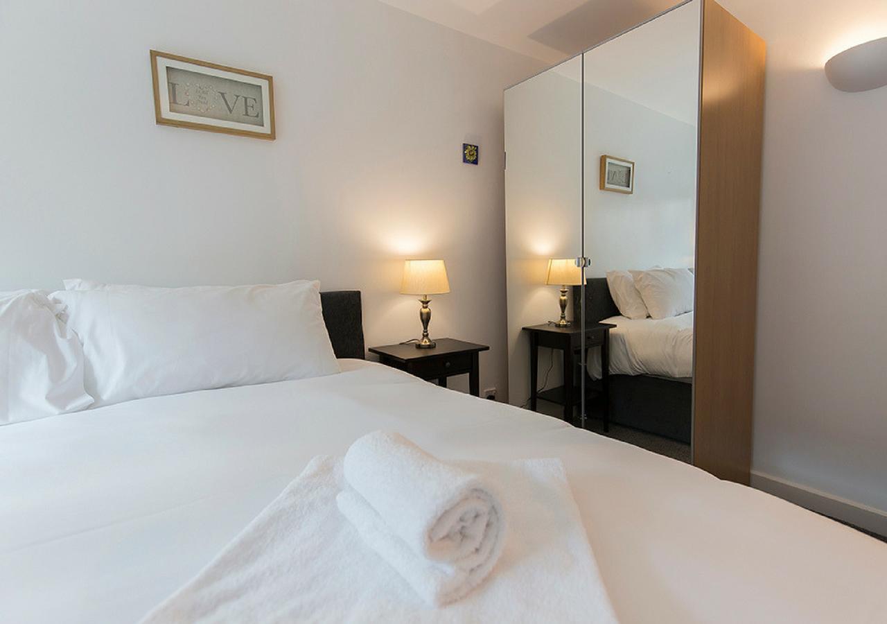 Raleigh Square - 2Br Ground-Floor Apartment In Nottingham Extérieur photo
